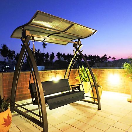 פונדיצ'רי Villa Ecotiva מראה חיצוני תמונה
