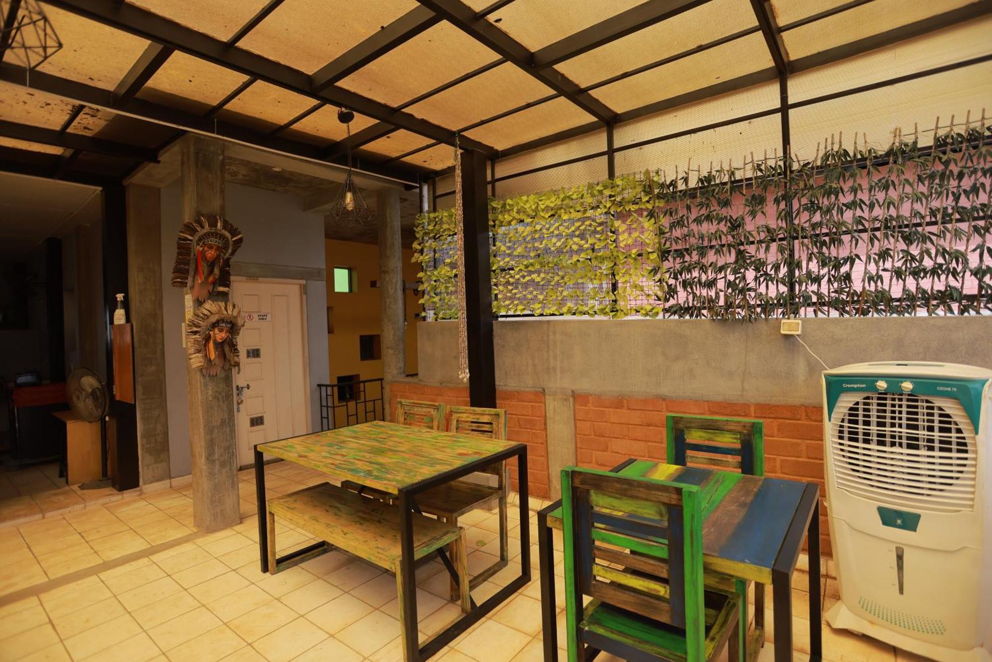 פונדיצ'רי Villa Ecotiva מראה חיצוני תמונה
