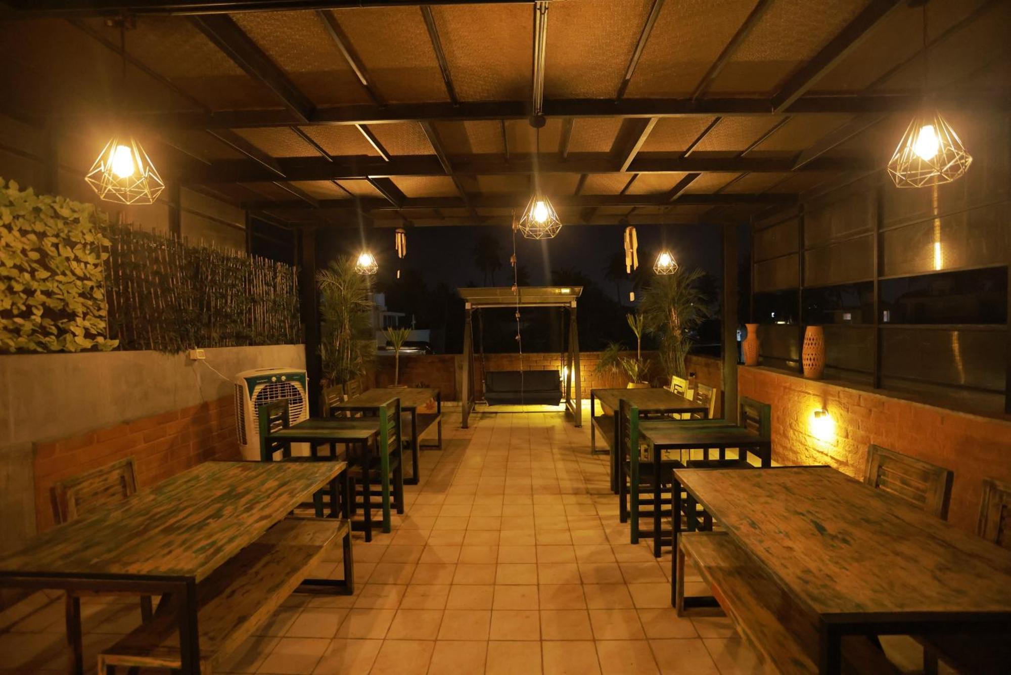 פונדיצ'רי Villa Ecotiva מראה חיצוני תמונה