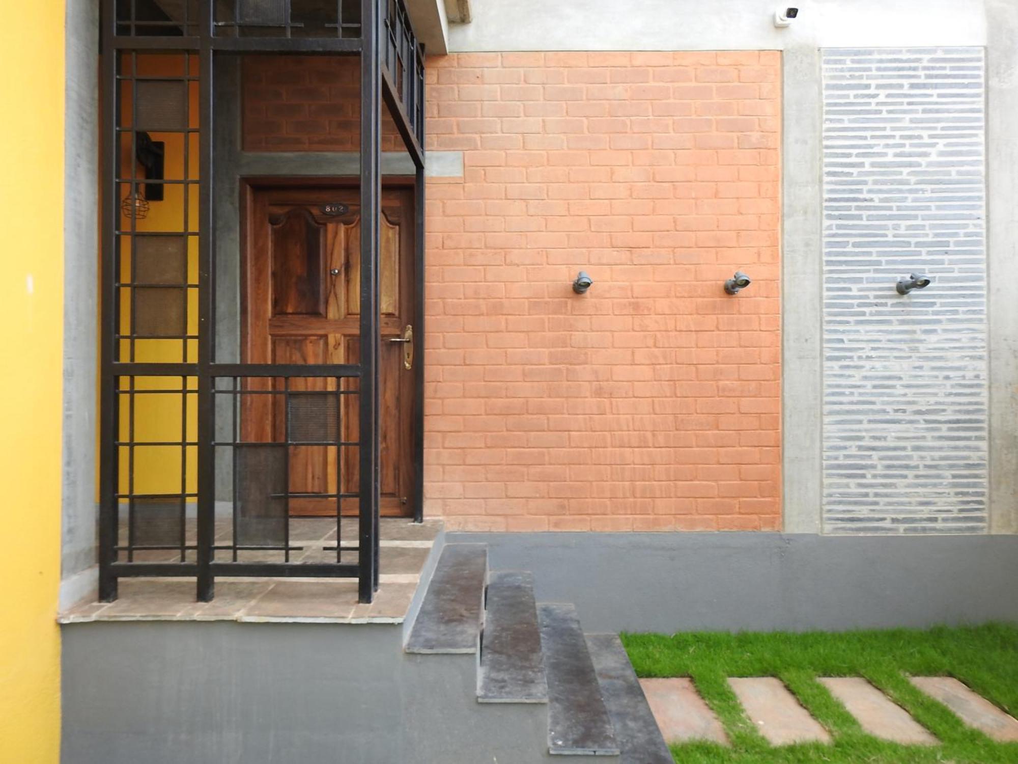 פונדיצ'רי Villa Ecotiva מראה חיצוני תמונה